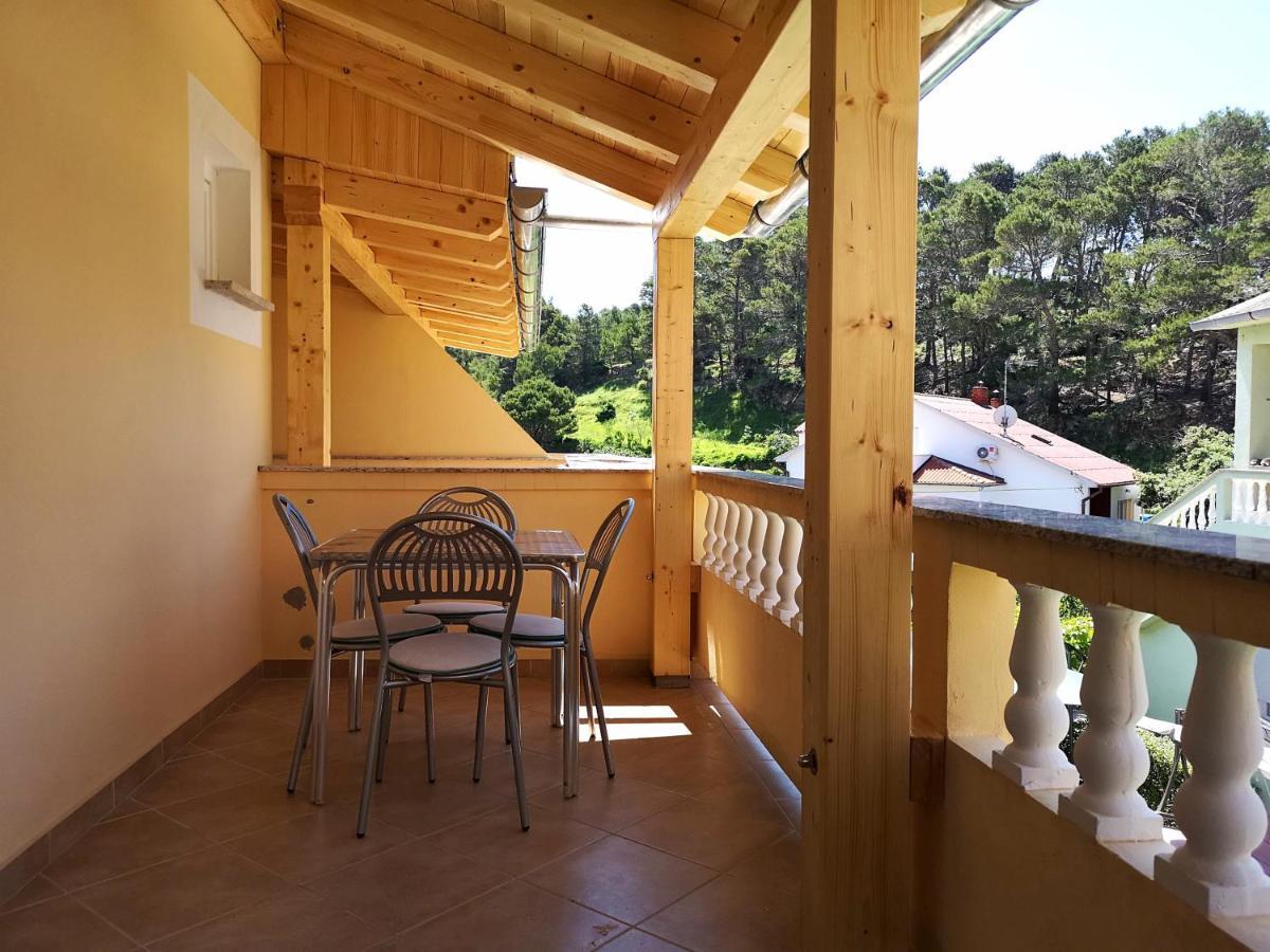 Apartments With A Swimming Pool Banjol, Rab - 11382 Exterior photo