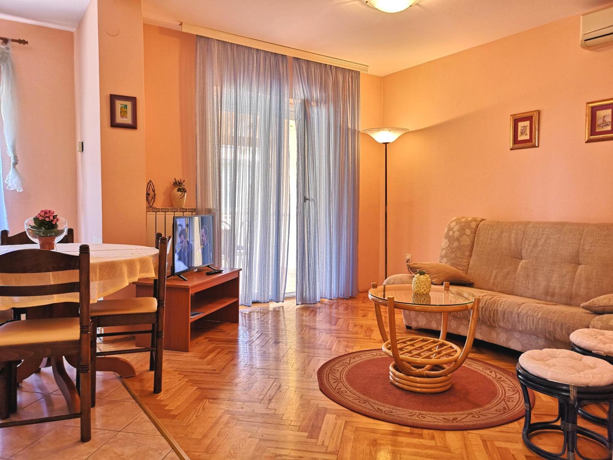 Apartments With A Swimming Pool Banjol, Rab - 11382 Room photo
