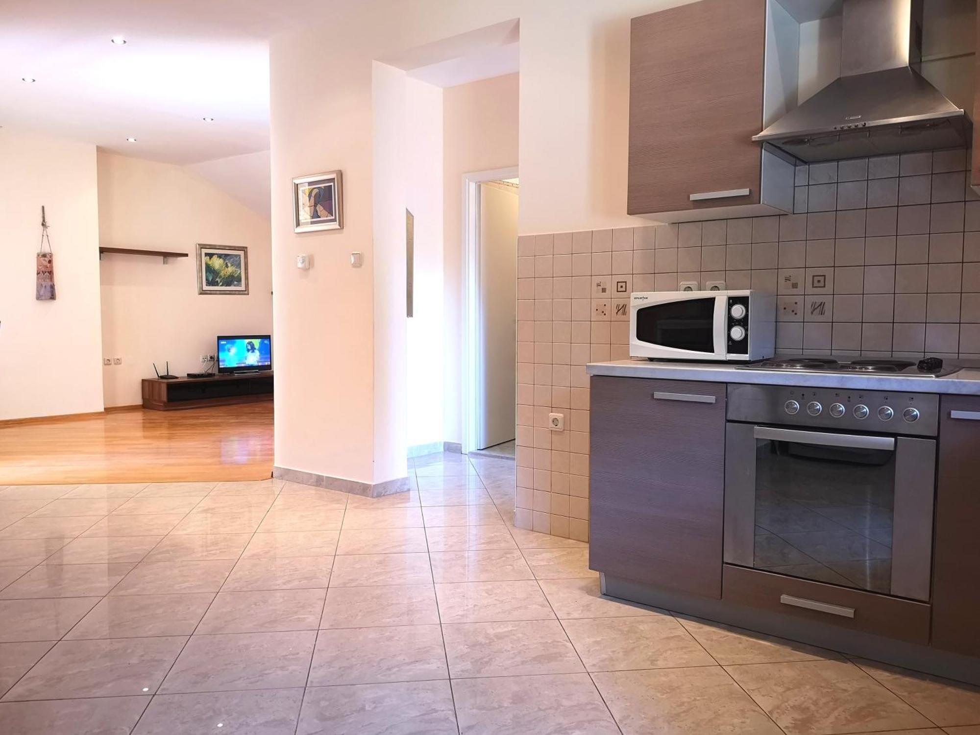 Apartments With A Swimming Pool Banjol, Rab - 11382 Room photo